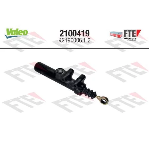 Hlavný spojkový valec FTE 2100419