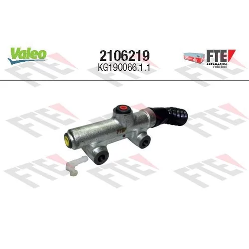 Hlavný spojkový valec FTE 2106219