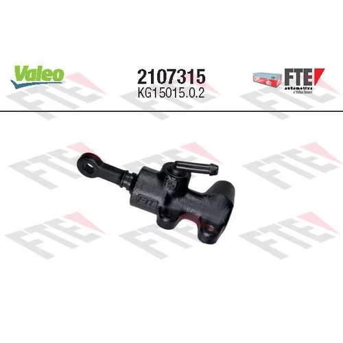 Hlavný spojkový valec FTE 2107315