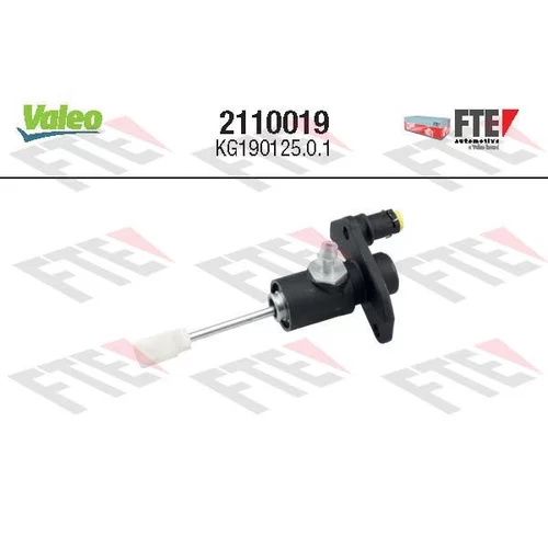 Hlavný spojkový valec FTE 2110019