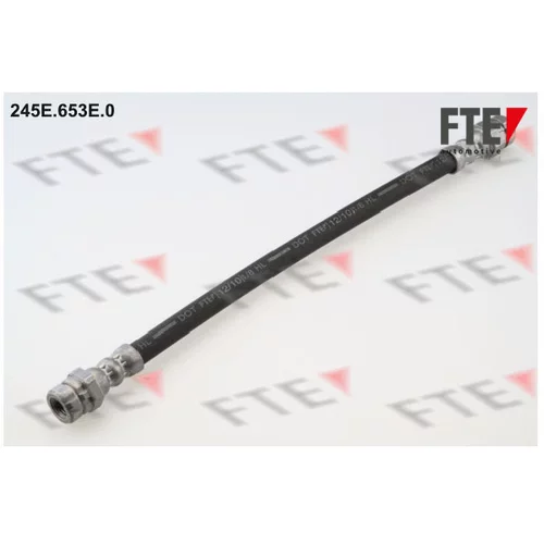 Brzdová hadica FTE 245E.653E.0