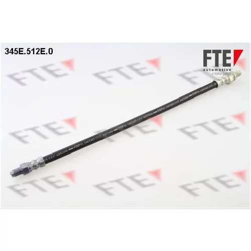 Brzdová hadica FTE 345E.512E.0
