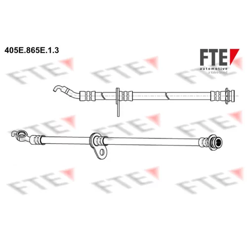 Brzdová hadica FTE 405E.865E.1.3