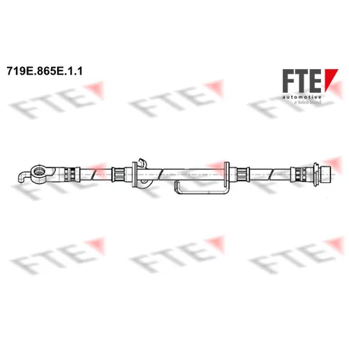 Brzdová hadica FTE 719E.865E.1.1