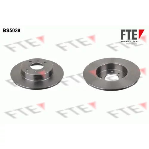 Brzdový kotúč FTE 9072736