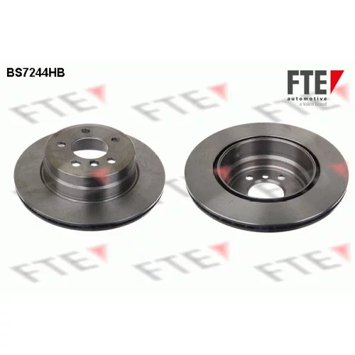 Brzdový kotúč FTE 9082603