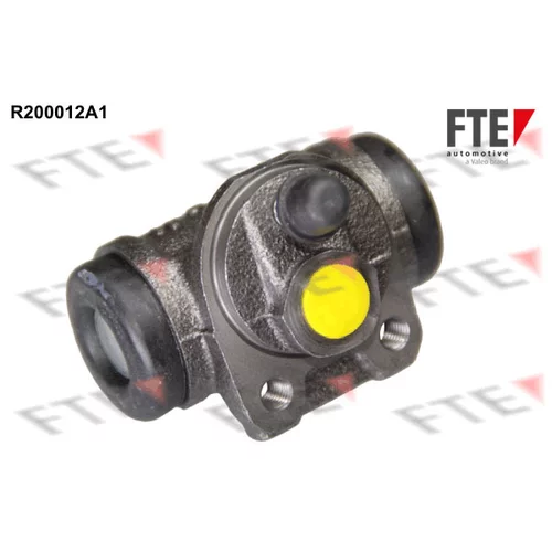 Brzdový valček kolesa FTE 9210143