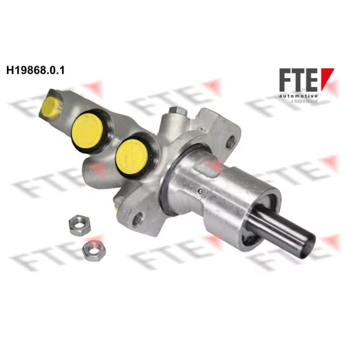 Hlavný brzdový valec FTE 9220066
