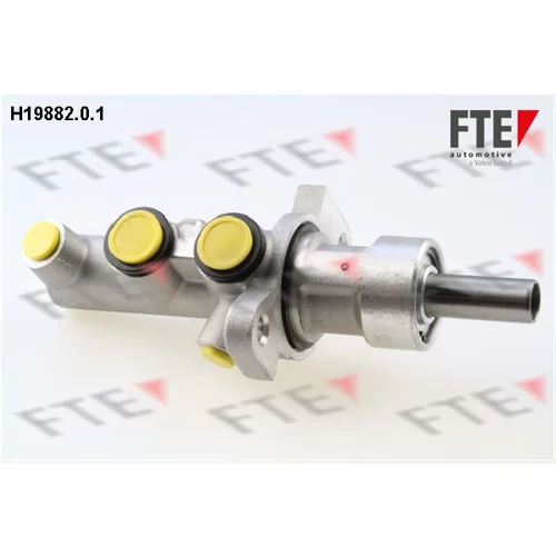 Hlavný brzdový valec FTE 9220068