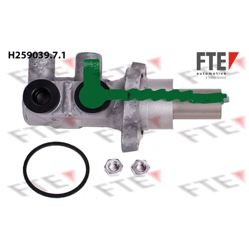 Hlavný brzdový valec FTE 9220372