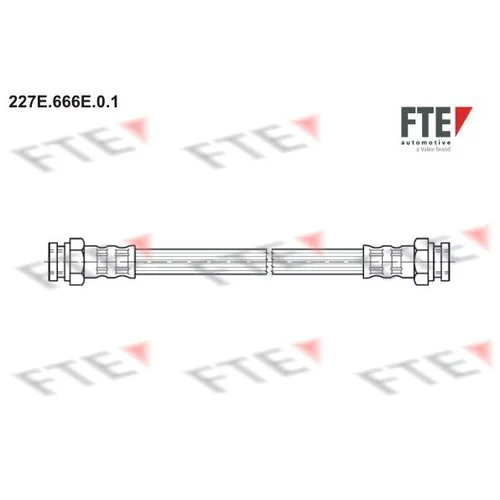Brzdová hadica FTE 9240395