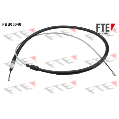 Ťažné lanko parkovacej brzdy FTE 9250171