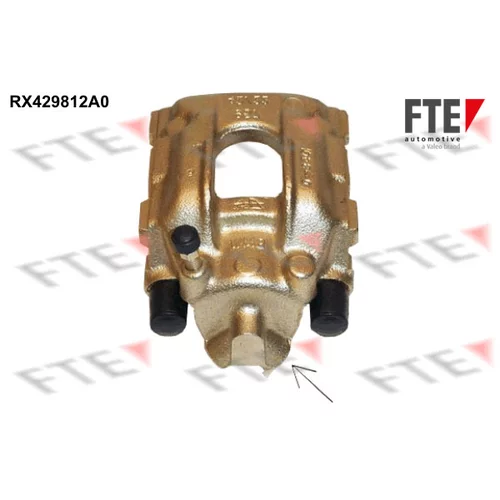 Brzdový strmeň FTE 9290940