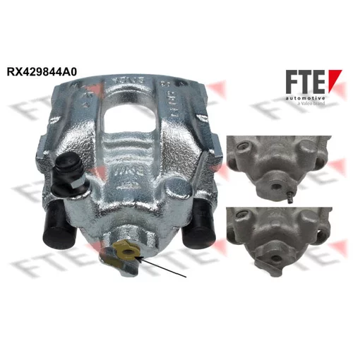 Brzdový strmeň FTE 9290966