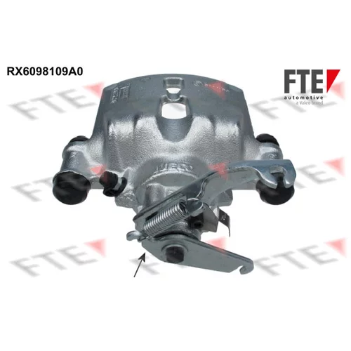 Brzdový strmeň FTE 9292169