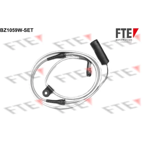 Výstražný kontakt opotrebenia brzdového obloženia FTE 9410037