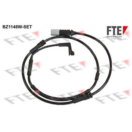 Výstražný kontakt opotrebenia brzdového obloženia FTE 9410184