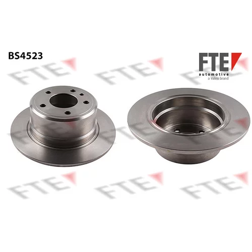 Brzdový kotúč FTE BS4523