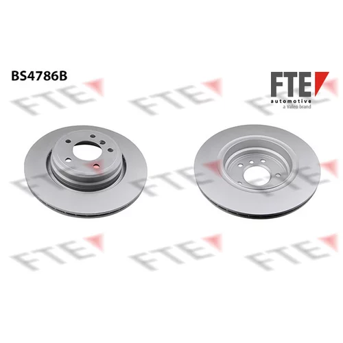Brzdový kotúč FTE BS4786B