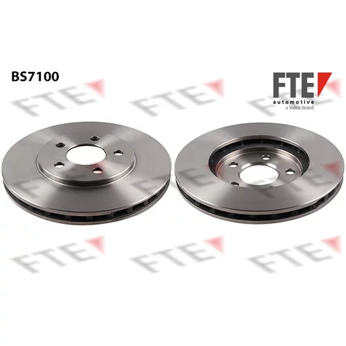 Brzdový kotúč FTE BS7100