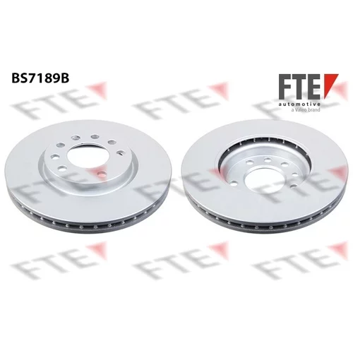 Brzdový kotúč FTE BS7189B