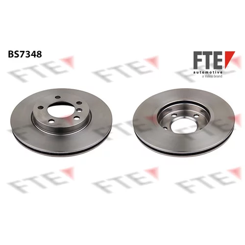 Brzdový kotúč FTE BS7348