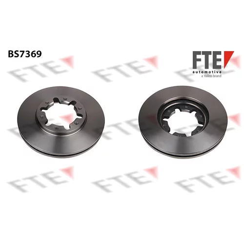 Brzdový kotúč FTE BS7369