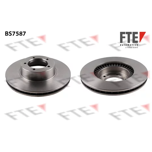 Brzdový kotúč FTE BS7587