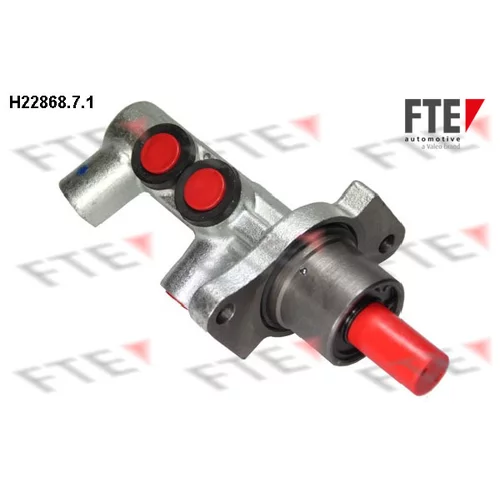 Hlavný brzdový valec FTE H22868.7.1