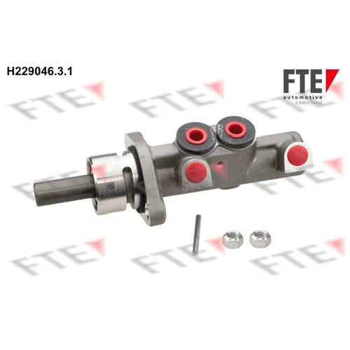 Hlavný brzdový valec FTE H229046.3.1