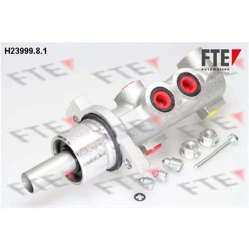Hlavný brzdový valec FTE H23999.8.1