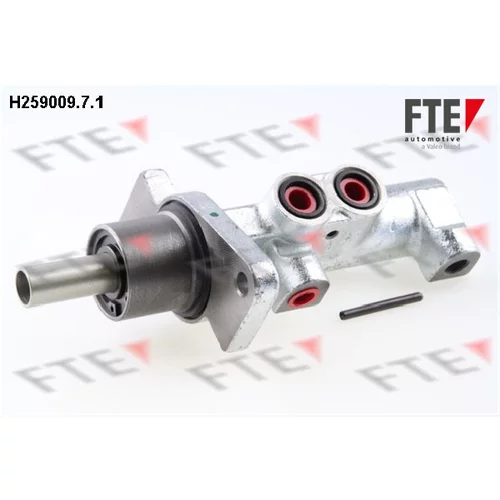 Hlavný brzdový valec FTE H259009.7.1