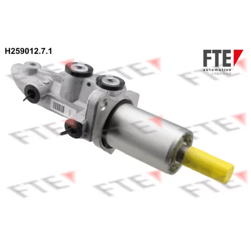 Hlavný brzdový valec FTE H259012.7.1