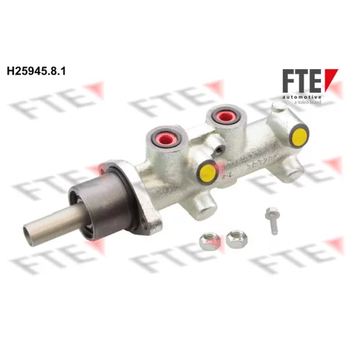 Hlavný brzdový valec FTE H25945.8.1