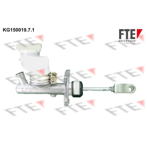 Hlavný spojkový valec FTE KG150019.7.1