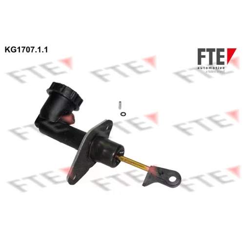 Hlavný spojkový valec FTE KG1707.1.1