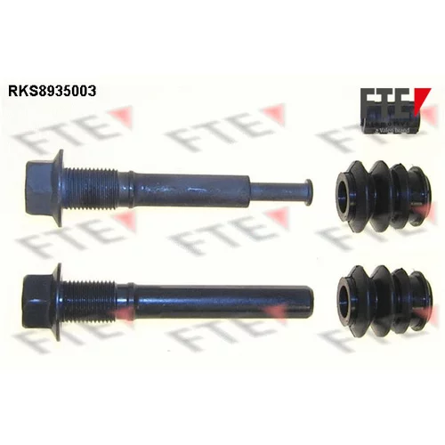 Vodiace puzdro brzd. strmeňa RKS8935003 /FTE/