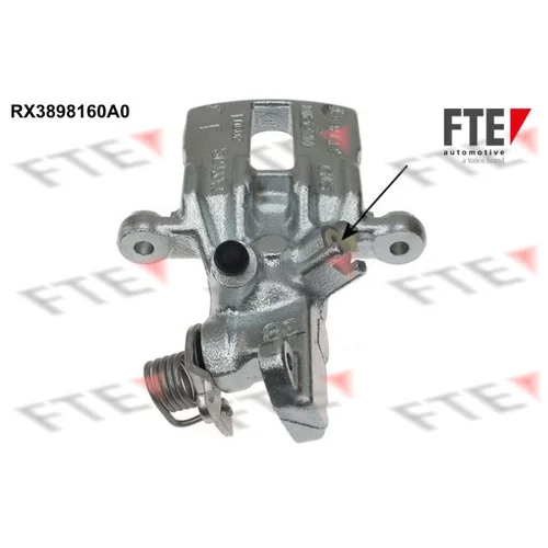 Brzdový strmeň FTE RX3898160A0