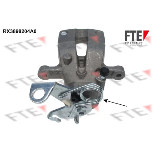 Brzdový strmeň FTE RX3898204A0