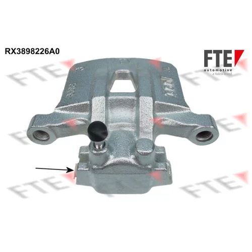 Brzdový strmeň FTE RX3898226A0