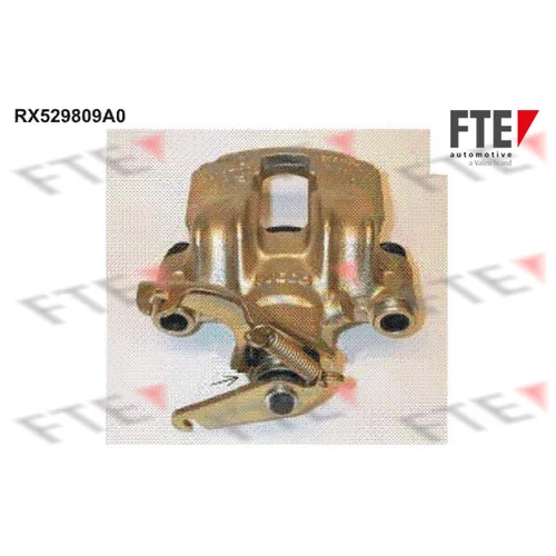 Brzdový strmeň RX529809A0 /FTE/