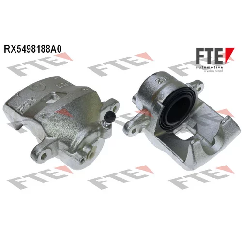 Brzdový strmeň FTE RX5498188A0
