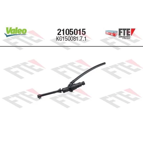 Hlavný spojkový valec FTE 2105015