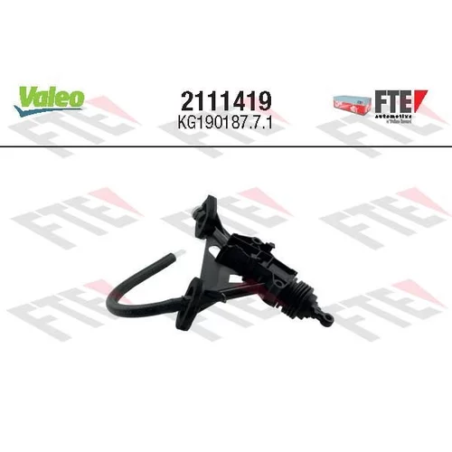 Hlavný spojkový valec FTE 2111419
