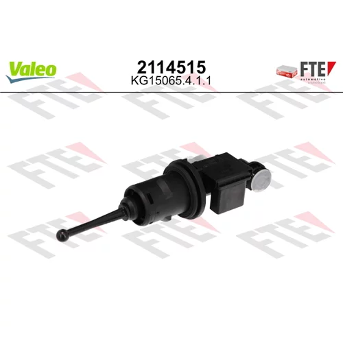 Hlavný spojkový valec 2114515 /FTE/ - obr. 1