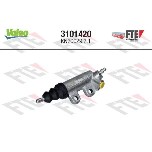 Pomocný spojkový valec FTE 3101420