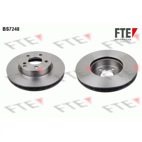 Brzdový kotúč FTE 9071003