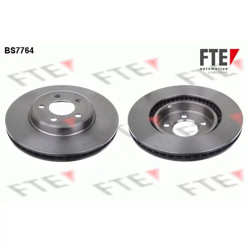 Brzdový kotúč FTE 9071367