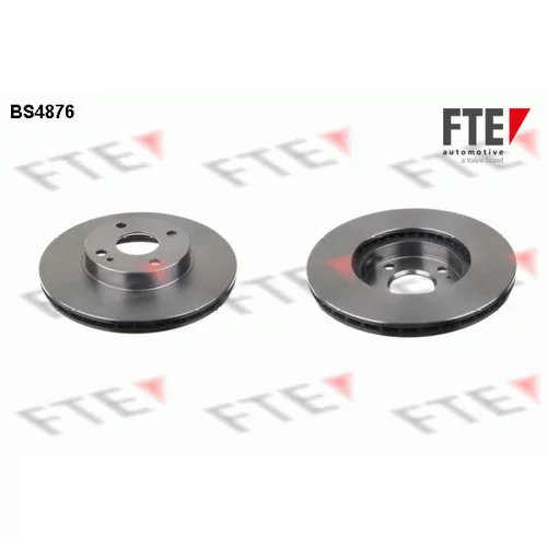 Brzdový kotúč FTE 9072303