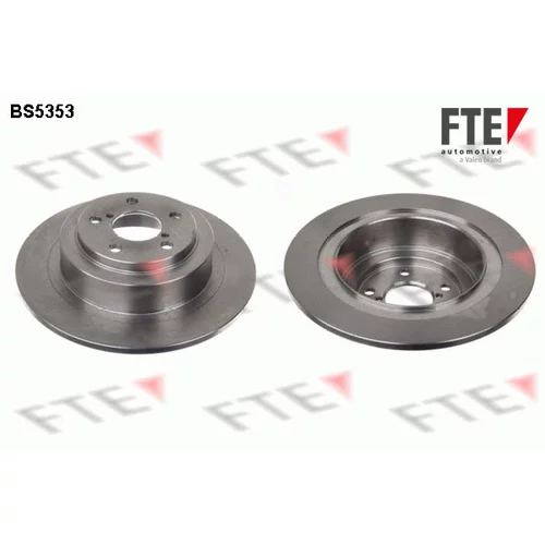 Brzdový kotúč FTE 9072334